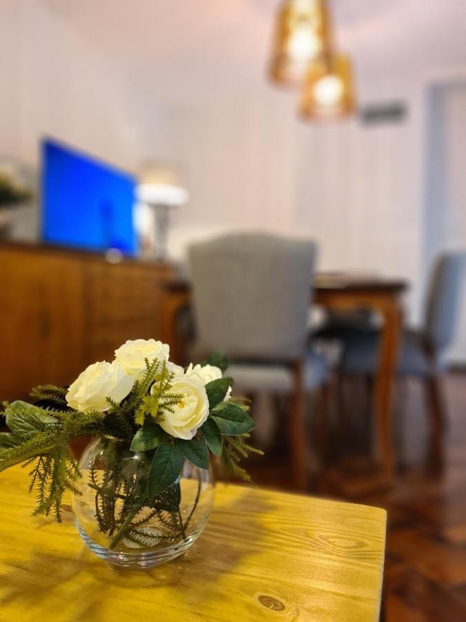 Апартаменты Bauza Ribot Departamento Boutique En Мендоса Экстерьер фото