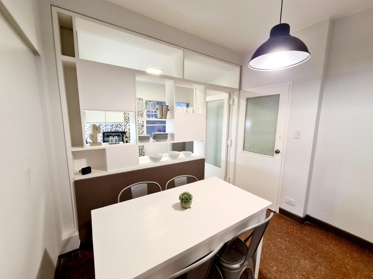 Апартаменты Bauza Ribot Departamento Boutique En Мендоса Экстерьер фото